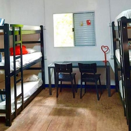 Pinheiros Hostel & Food サンパウロ エクステリア 写真