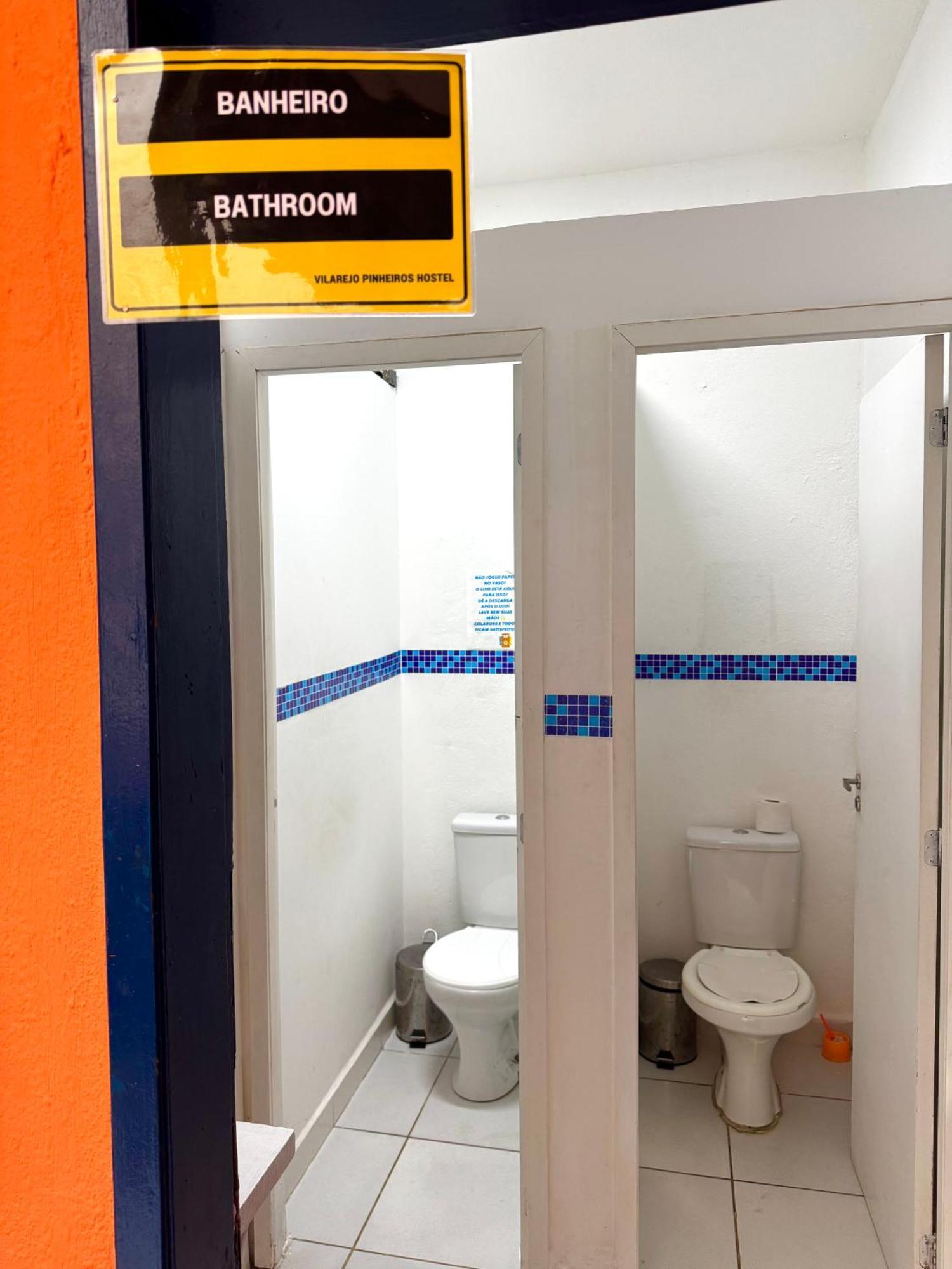 Pinheiros Hostel & Food サンパウロ エクステリア 写真