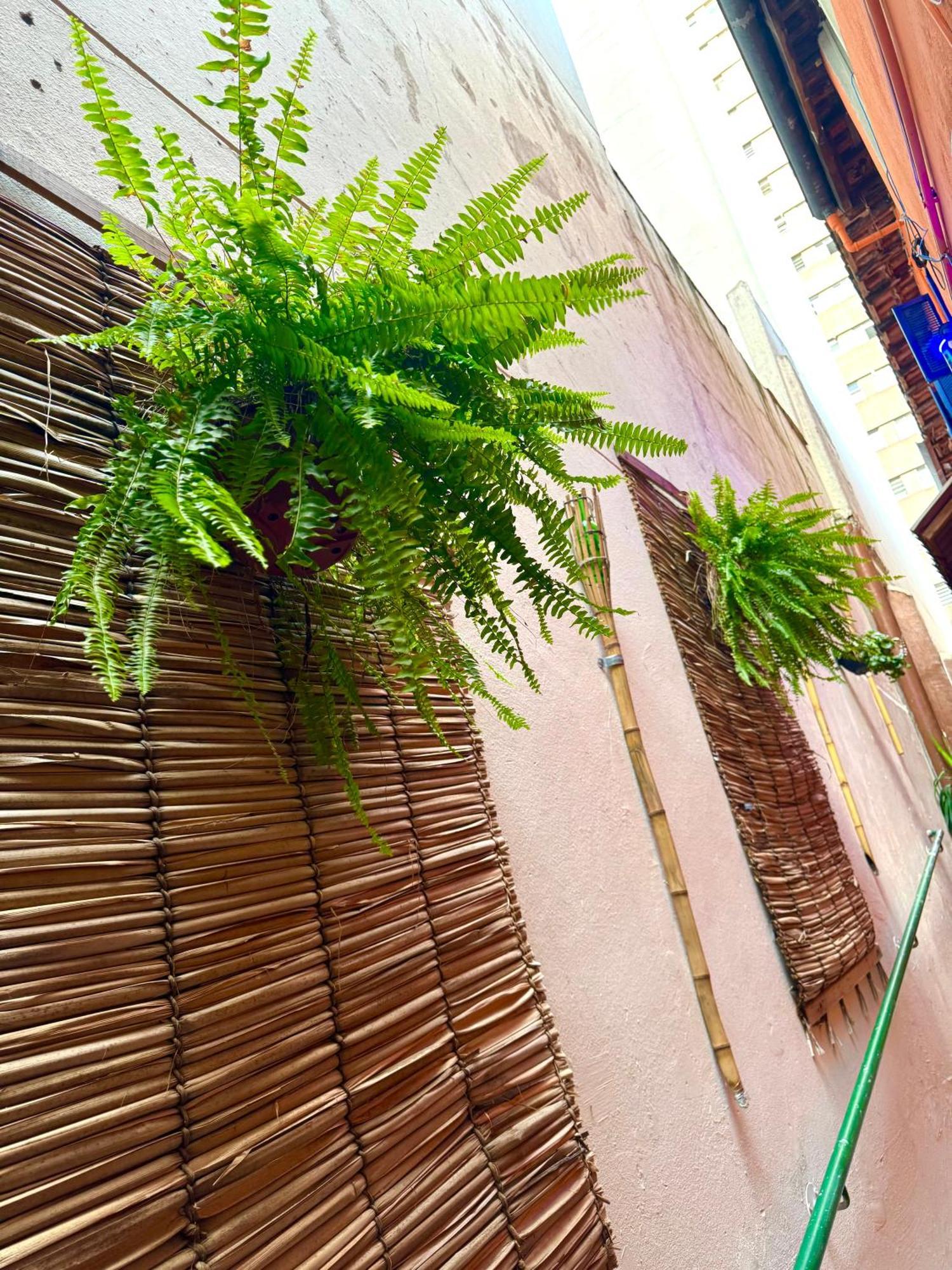 Pinheiros Hostel & Food サンパウロ エクステリア 写真