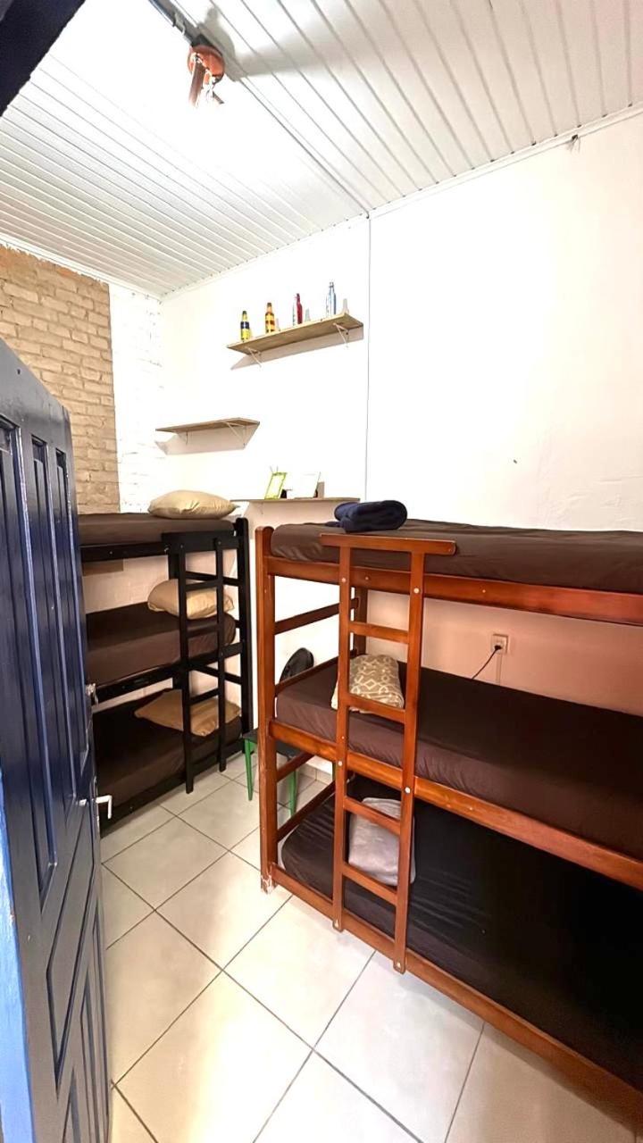 Pinheiros Hostel & Food サンパウロ エクステリア 写真