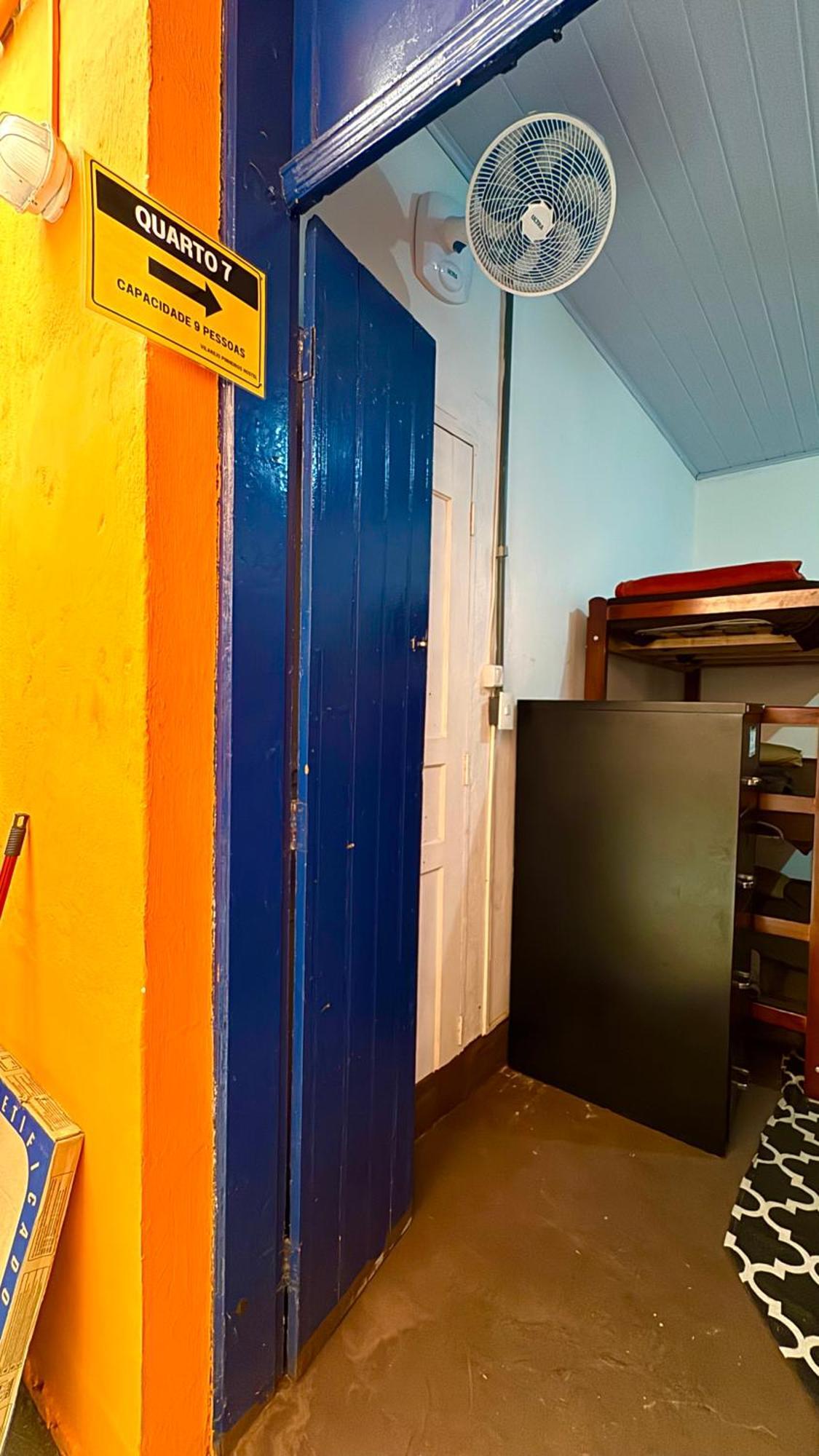Pinheiros Hostel & Food サンパウロ エクステリア 写真